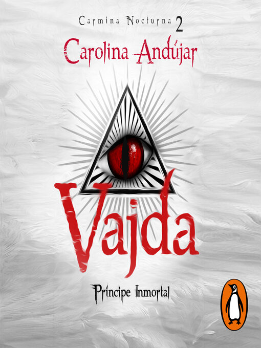 Cover image for Vajda. Príncipe inmortal